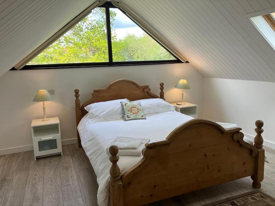 펫워스 The Stable, Grove End Farm 아파트 외부 사진